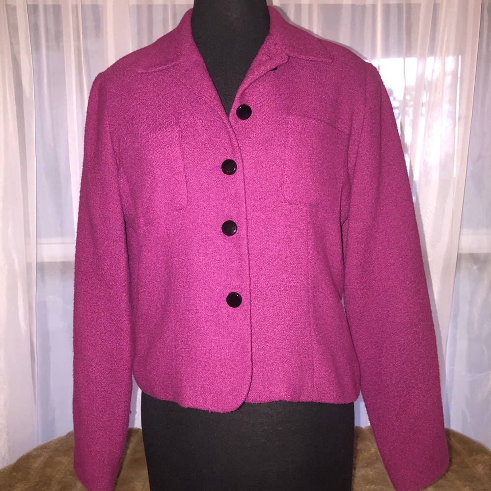 Petite Sophisticate and Company Jacket
